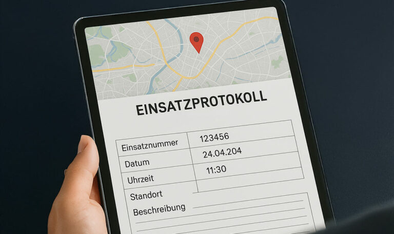 Alarmverfolgung Dokumentation